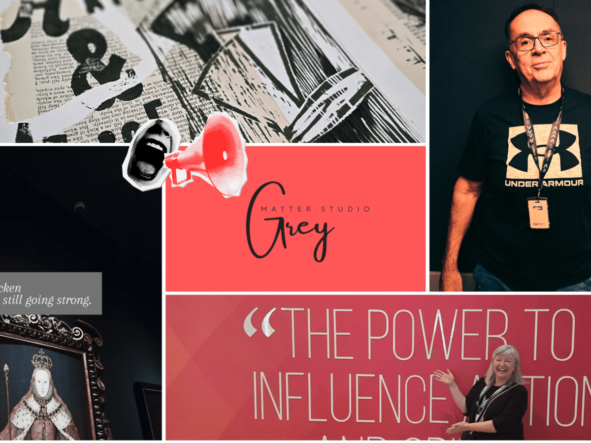 NEWSLETTER ONE | Dear Greys… we count the days