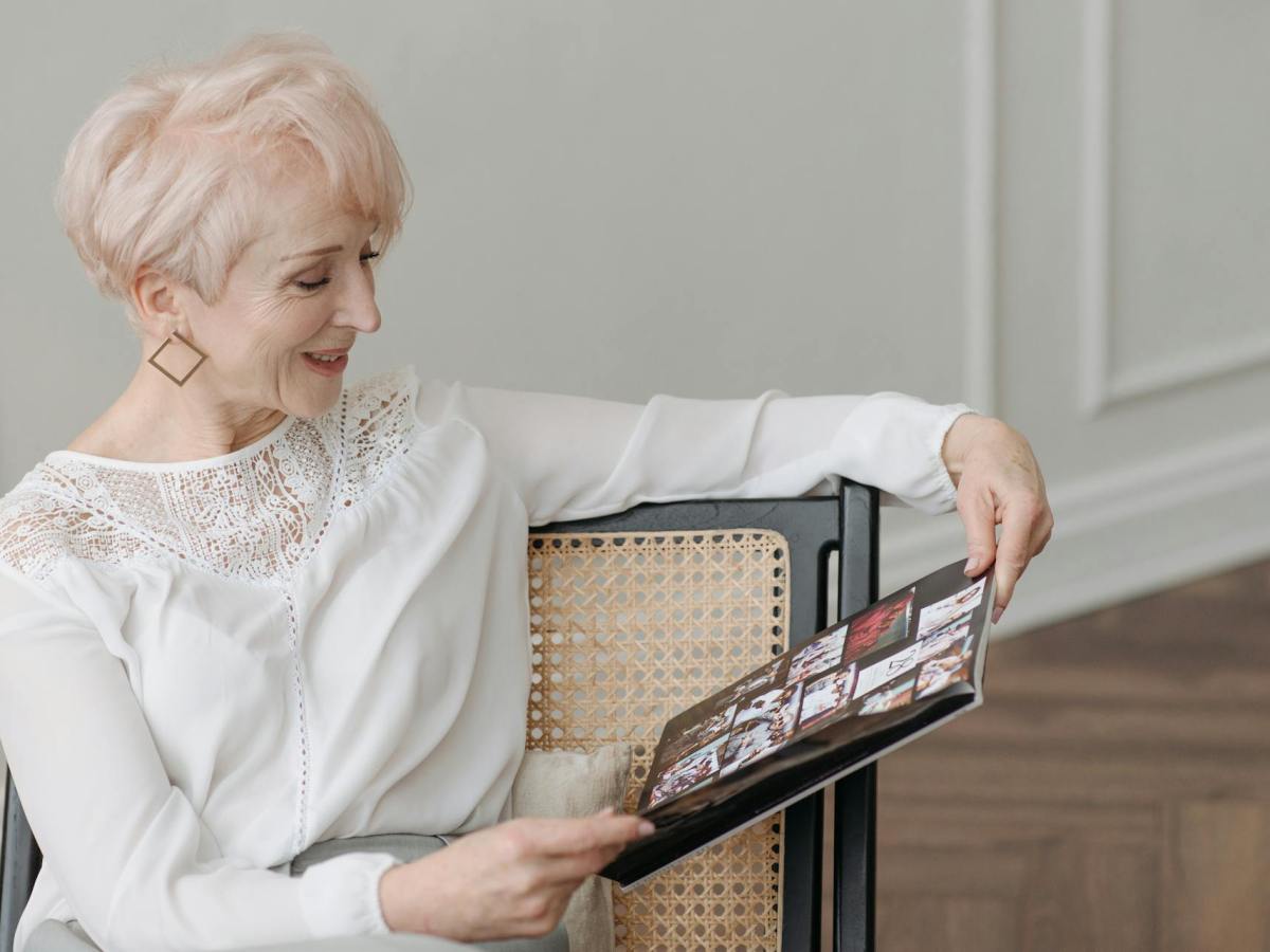 Curious. What do you read?