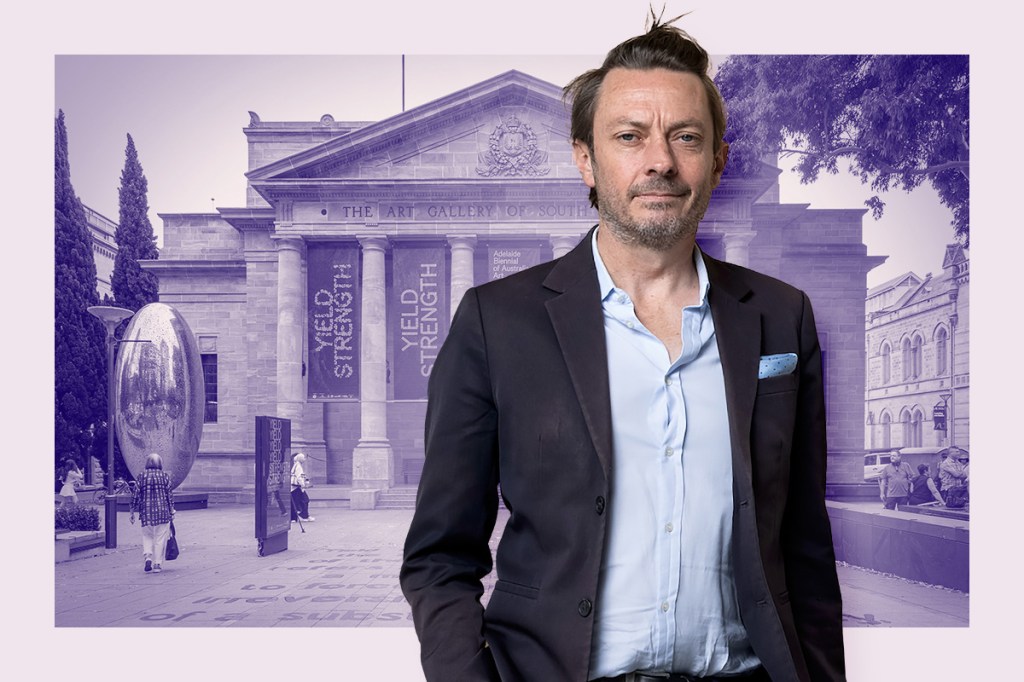 Curator revealed for next Adelaide Biennial
