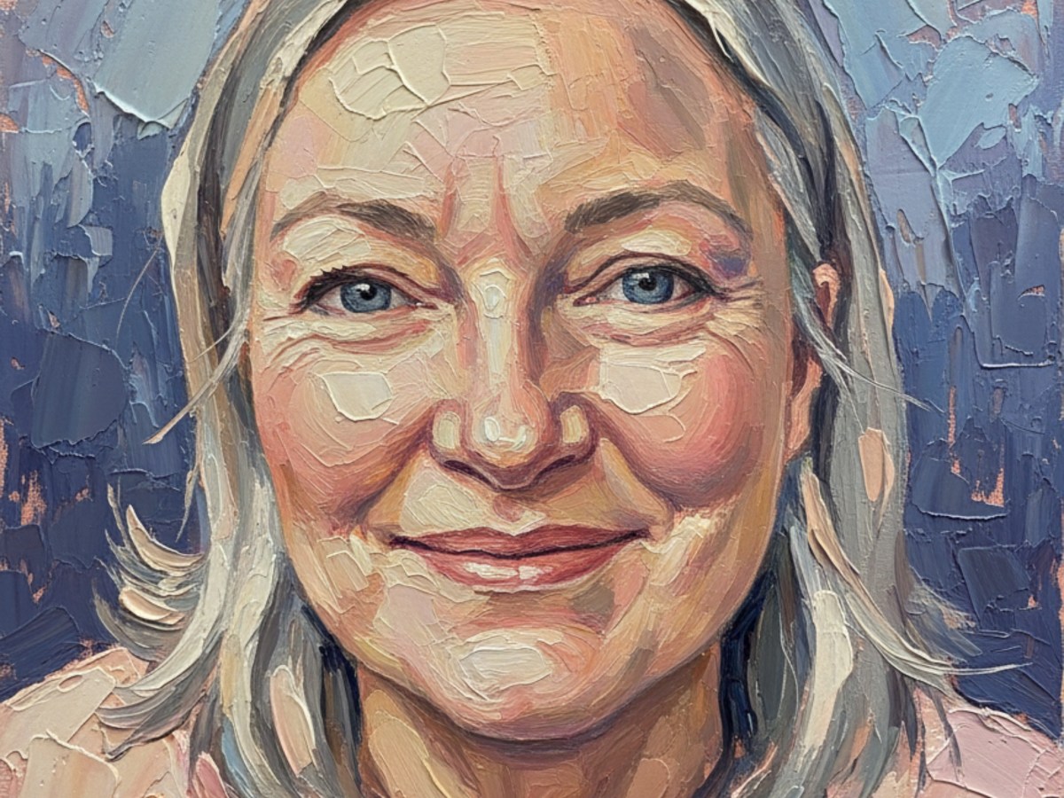 What If Getting Older Is Just Getting Started?